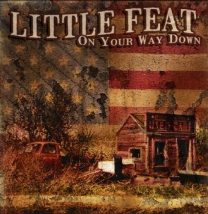 Little Feat - On Your Way Down i gruppen CD / Pop-Rock hos Bengans Skivbutik AB (1185444)