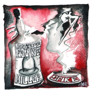 Spike - 100% Pure Frankie Miller  i gruppen VINYL / Rock hos Bengans Skivbutik AB (1185464)