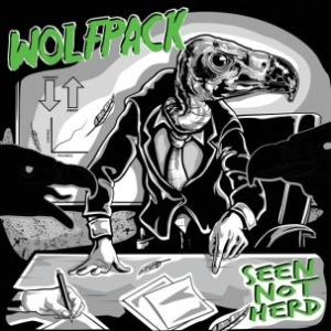 Wolfpack - Seen Not Herd i gruppen CD / Pop-Rock hos Bengans Skivbutik AB (1185502)