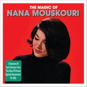 Nana Mouskori - The Magic Of i gruppen CD / Pop-Rock hos Bengans Skivbutik AB (1185836)