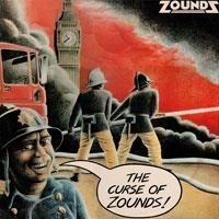 Zounds - Curse Of Zounds in the group VINYL / Rock at Bengans Skivbutik AB (1185854)