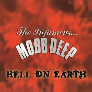 Mobb Deep - Hell on Earth i gruppen VINYL / Vinyl RnB-Hiphop hos Bengans Skivbutik AB (1186829)