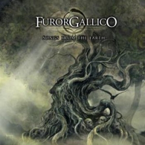 Furor Gallico - Songs From The Earth i gruppen CD / Hårdrock hos Bengans Skivbutik AB (1186926)
