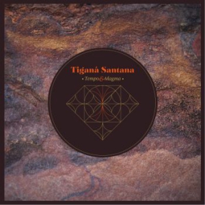 Tigana Santana - Tempo & Magma i gruppen CD / Elektroniskt hos Bengans Skivbutik AB (1186987)