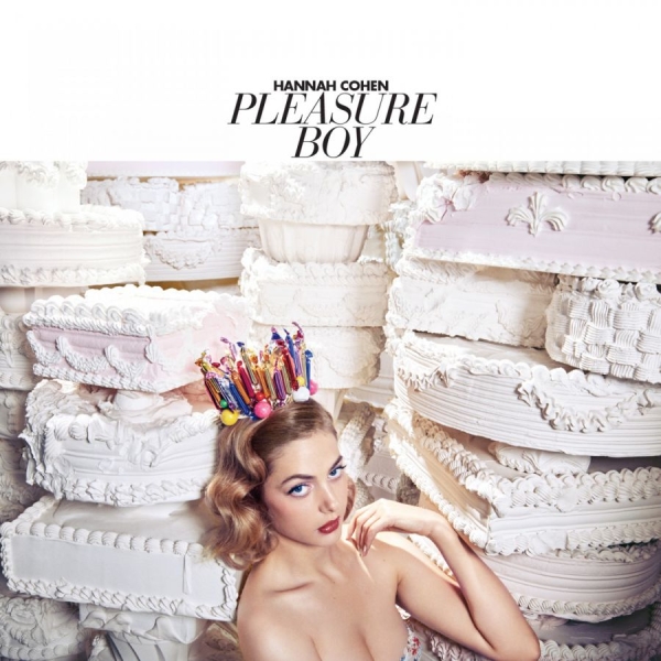 Cohen Hannah - Pleasure Boy i gruppen CD / Toppsäljare hos Bengans Skivbutik AB (1187034)