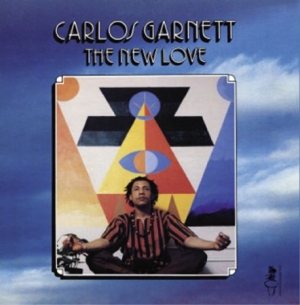 Garnet Carlos - New Love i gruppen CD / RNB, Disco & Soul hos Bengans Skivbutik AB (1187045)