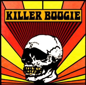 Killer Boogie - Detroit (Orange Vinyl) i gruppen VINYL / Rock hos Bengans Skivbutik AB (1187063)