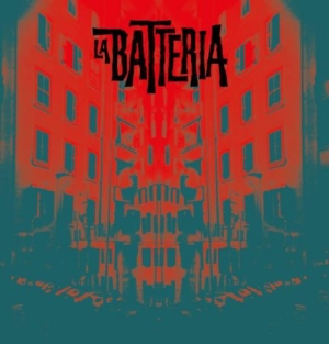 La Batteria - La Batteria i gruppen CD / Pop hos Bengans Skivbutik AB (1187231)