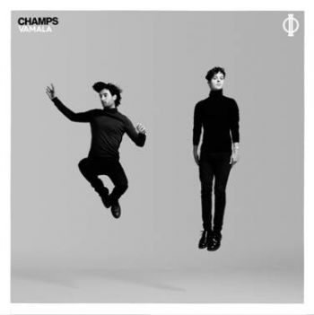 Champs - Vamala i gruppen CD / Toppsäljare hos Bengans Skivbutik AB (1187233)