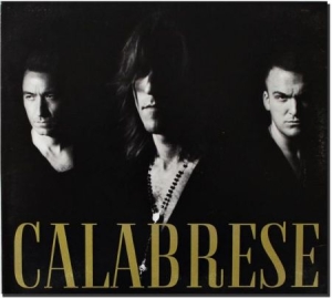 Calabrese - Lust For Sacrilege i gruppen CD / Rock hos Bengans Skivbutik AB (1187313)
