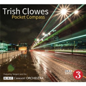 Clowes Trish - Pocket Compass i gruppen CD / Jazz/Blues hos Bengans Skivbutik AB (1187314)