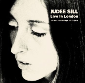 Sill Judee - Live In London i gruppen CD / Pop hos Bengans Skivbutik AB (1187323)