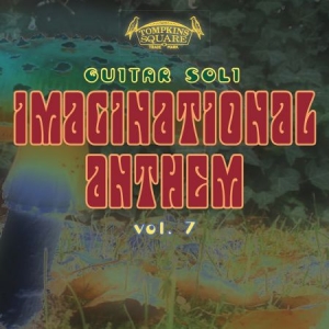 Blandade Artister - Imaginational Anthems Volume 7 i gruppen CD / Pop hos Bengans Skivbutik AB (1187328)