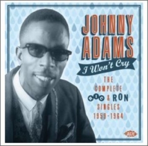 Adams Johnny - I Won't Cry: The Complete Ric & Ron i gruppen CD / Rock hos Bengans Skivbutik AB (1187770)