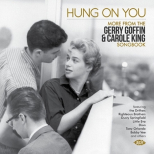 Various Artists - Hung On You: More From The Gerry Go i gruppen ÖVRIGT / Övrigt / aub hos Bengans Skivbutik AB (1187771)