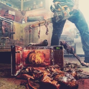 Exhumed - Gore Metal: A Necrospective i gruppen CD / Hårdrock/ Heavy metal hos Bengans Skivbutik AB (1187773)