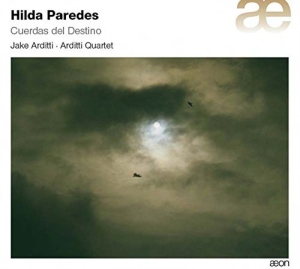 Paredes Hilda - Cuerdas Del Destino i gruppen Externt_Lager / Naxoslager hos Bengans Skivbutik AB (1188457)