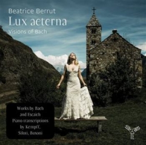 Berrut Beatrice - Lux Aeterna - Visions.. i gruppen CD / Övrigt hos Bengans Skivbutik AB (1188459)