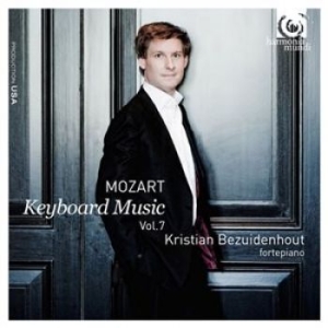 Mozart W.A. - Keyboard Music Vol.7 i gruppen CD / Klassiskt,Övrigt hos Bengans Skivbutik AB (1188480)