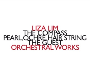 Lim Liza - Orchestral Works i gruppen Externt_Lager / Naxoslager hos Bengans Skivbutik AB (1188491)