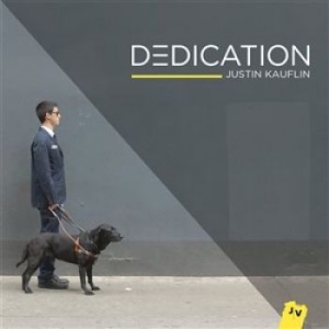 Kauflin Justin - Dedication i gruppen CD / Jazz/Blues hos Bengans Skivbutik AB (1188518)