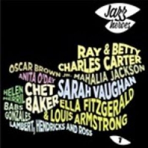 Blandade Artister - Jazz Heroes Vol. 7 i gruppen CD / Jazz/Blues hos Bengans Skivbutik AB (1188526)