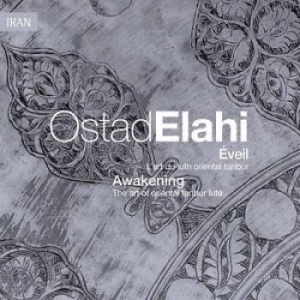 Elahi Ostad - Eveil-Oriental Tanbur.. i gruppen CD / Elektroniskt,Övrigt hos Bengans Skivbutik AB (1188535)