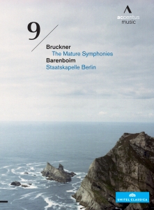 Bruckner Anton - Symphony No.9 i gruppen Externt_Lager / Naxoslager hos Bengans Skivbutik AB (1188537)