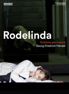 Handel George Frideric - Rodelina in the group Externt_Lager /  at Bengans Skivbutik AB (1188538)
