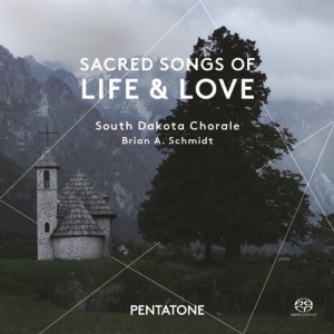 Various Composers - Sacred Songs Of Life & Love i gruppen MUSIK / SACD / Klassiskt hos Bengans Skivbutik AB (1188543)