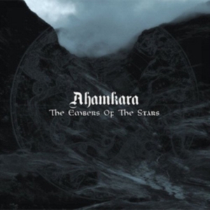 Ahamkara - The Embers Of The Stars i gruppen CD / Hårdrock hos Bengans Skivbutik AB (1188572)