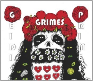 Grimes - Geidi Primes (Reissue) i gruppen Minishops / Grimes hos Bengans Skivbutik AB (1188890)