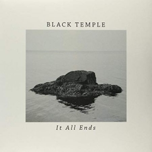 Black Temple - It All Ends i gruppen VINYL / Pop-Rock hos Bengans Skivbutik AB (1188893)