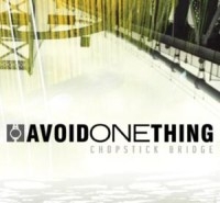 Avoid One Thing - Chopstick Bridge i gruppen CD / Pop-Rock hos Bengans Skivbutik AB (1188915)