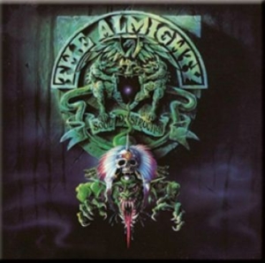Almighty - Soul Destruction (Deluxe 2Cd) i gruppen CD / Hårdrock/ Heavy metal hos Bengans Skivbutik AB (1188921)