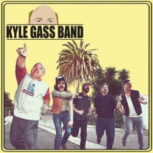 Kyle Gass Band - Kyle Gass Band i gruppen VINYL / Rock hos Bengans Skivbutik AB (1188931)