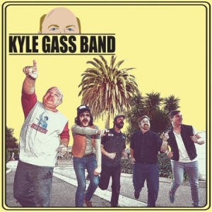 Kyle Gass Band - Kyle Gass Band i gruppen CD / Rock hos Bengans Skivbutik AB (1188932)