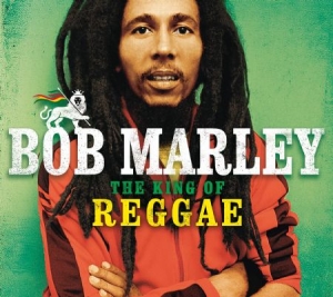 Bob Marley - King Of Reggae i gruppen CD / Reggae hos Bengans Skivbutik AB (1188933)