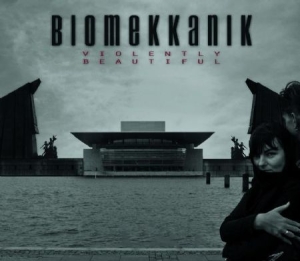 Biomekkanik - Violently Beautiful i gruppen CD / Dance-Techno hos Bengans Skivbutik AB (1188936)