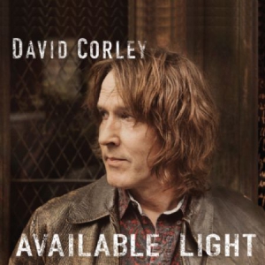 David Corley - Available Light in the group CD / Pop at Bengans Skivbutik AB (1188977)