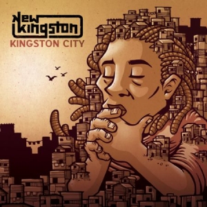 New Kingston - Kingston City i gruppen CD / Reggae hos Bengans Skivbutik AB (1188984)