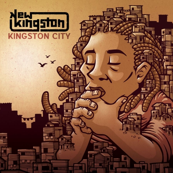 New Kingston - Kingston City i gruppen CD / Toppsäljare hos Bengans Skivbutik AB (1188984)