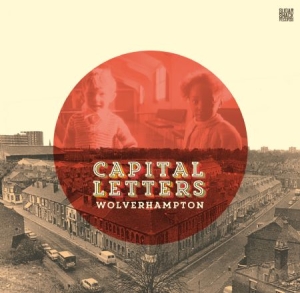 Capital Letters - Wolverhampton i gruppen CD / Reggae hos Bengans Skivbutik AB (1188988)