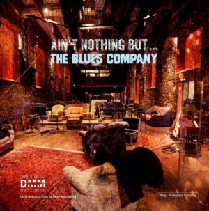 Blues Company - Ain't Nothin' But..The Blues Compan i gruppen VINYL / Jazz/Blues hos Bengans Skivbutik AB (1189005)