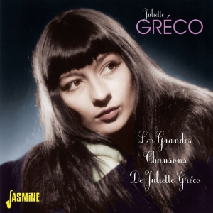 Juliette Greco - Les Grandes Chansons De i gruppen CD / Pop-Rock hos Bengans Skivbutik AB (1189009)