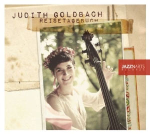 Goldbach Judith - Reistagebuch i gruppen CD / Jazz/Blues hos Bengans Skivbutik AB (1189013)