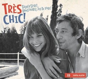 Très Chic 3 - Très Chic 3 i gruppen CD / Pop-Rock hos Bengans Skivbutik AB (1189022)