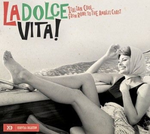 La Dolce Vita - La Dolce Vita i gruppen CD / Pop-Rock hos Bengans Skivbutik AB (1189025)