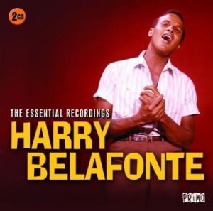 Harry Belafonte - Essential Recordings i gruppen CD / Pop hos Bengans Skivbutik AB (1189041)