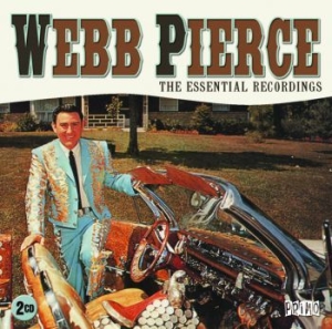 Pierce Webb - Essential Recordings i gruppen CD / Country hos Bengans Skivbutik AB (1189042)
